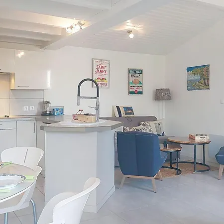 펜션 Les Alysees By Interhome La Brée-les-Bains