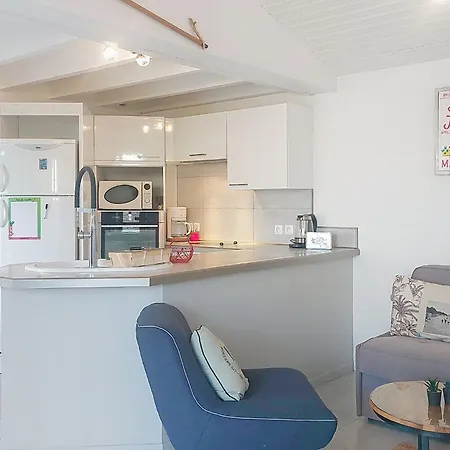 펜션 Les Alysees By Interhome La Brée-les-Bains