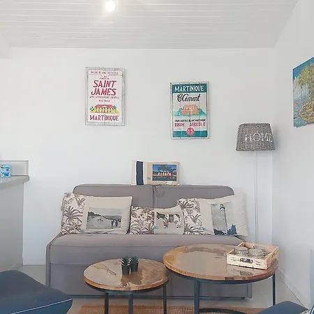 Les Alysees By Interhome La Brée-les-Bains